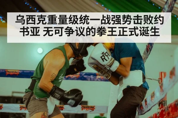 乌西克重量级统一战强势击败约书亚 无可争议的拳王正式诞生